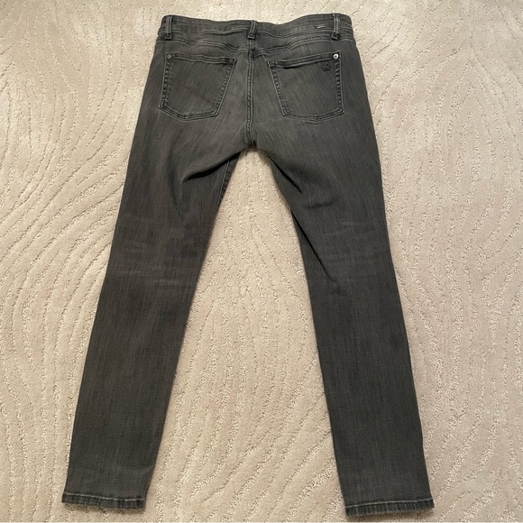 DL1961 Margaux Instasculpt Ankle Skinny Jeans, Size 28 - Picture 5 of 7